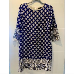 Size 10 Brooks Brothers shift dress